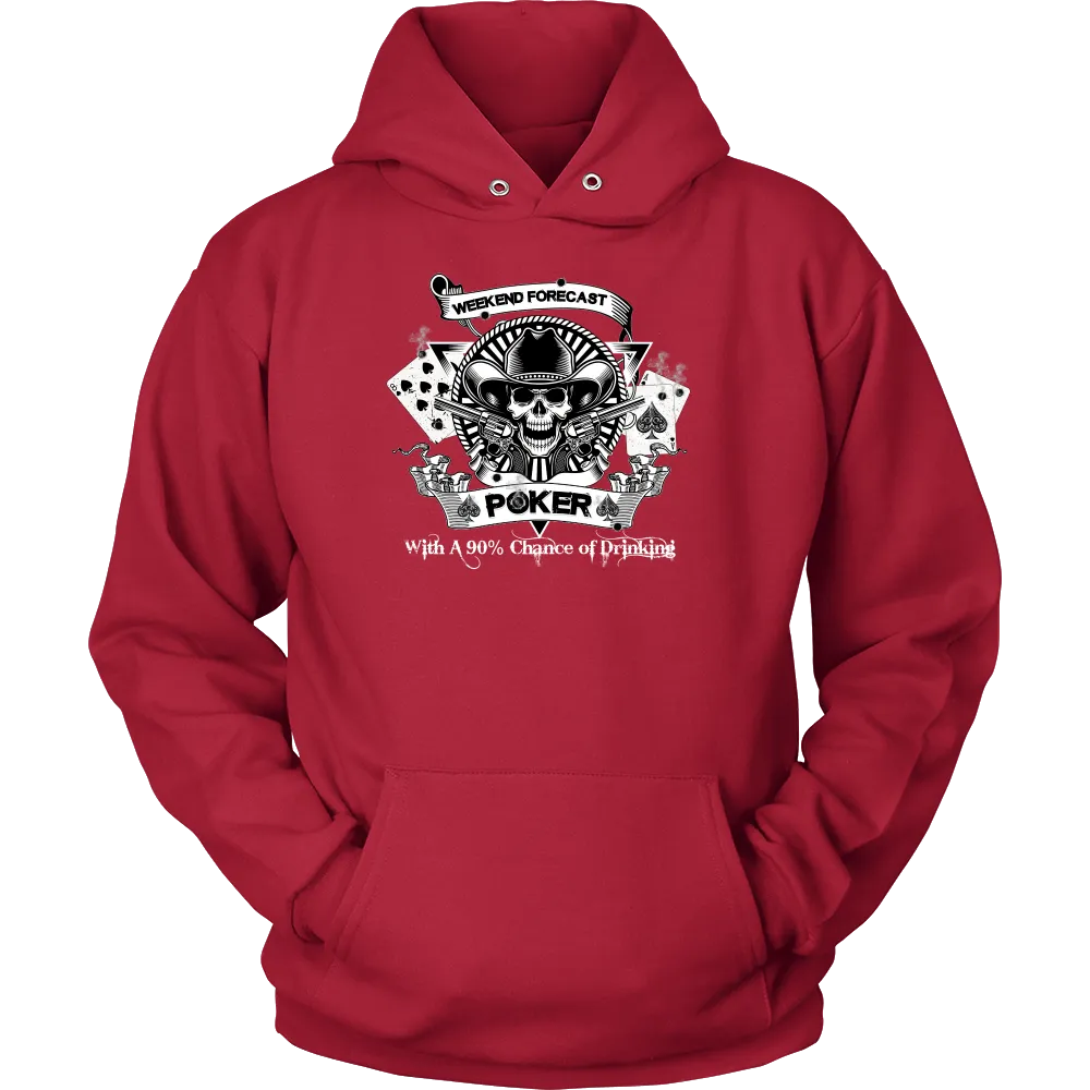 Weekend Forecast - T-Shirts, Hoodies, Longsleeves