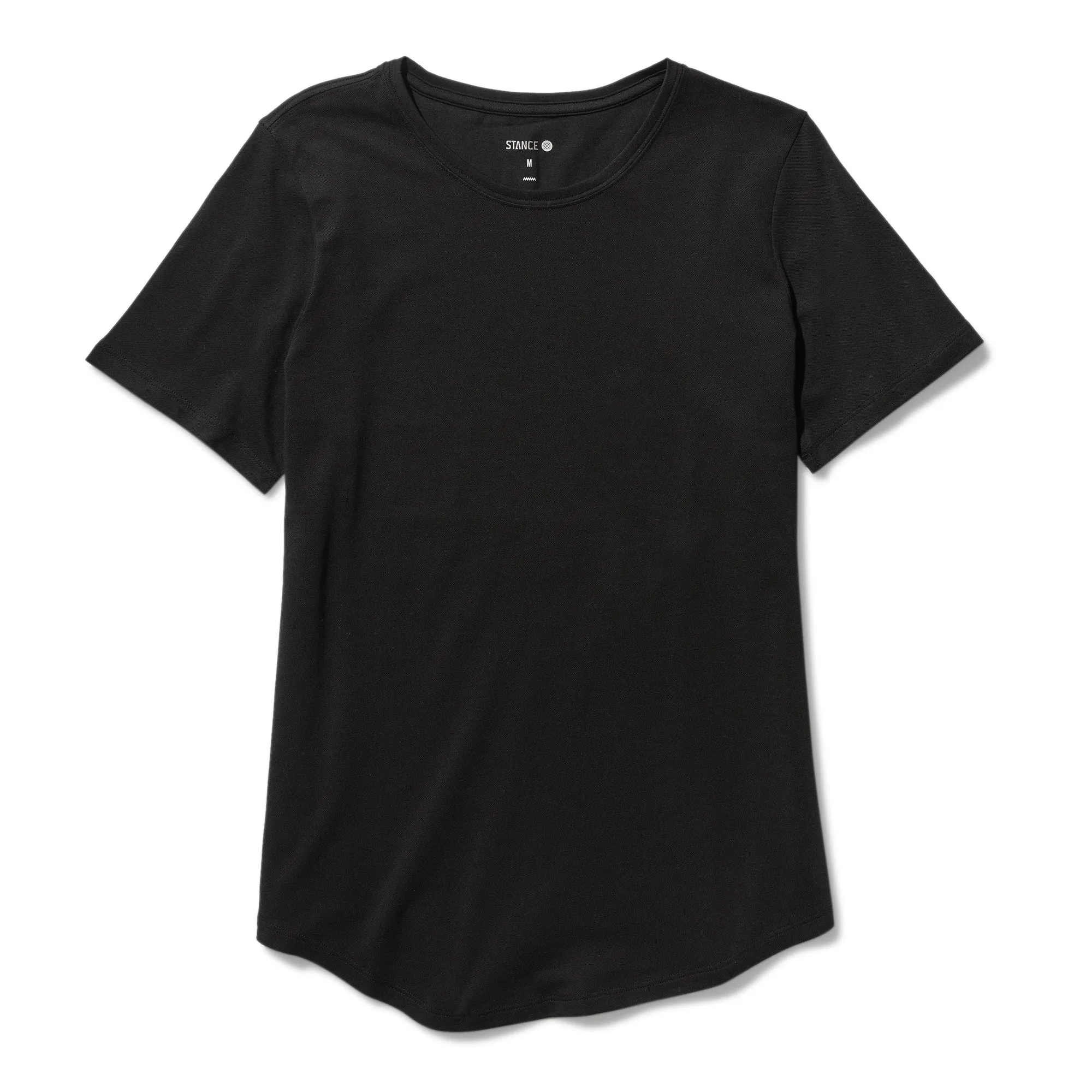 WOMEN'S GET SET PERFORMANCE T-SHIRT