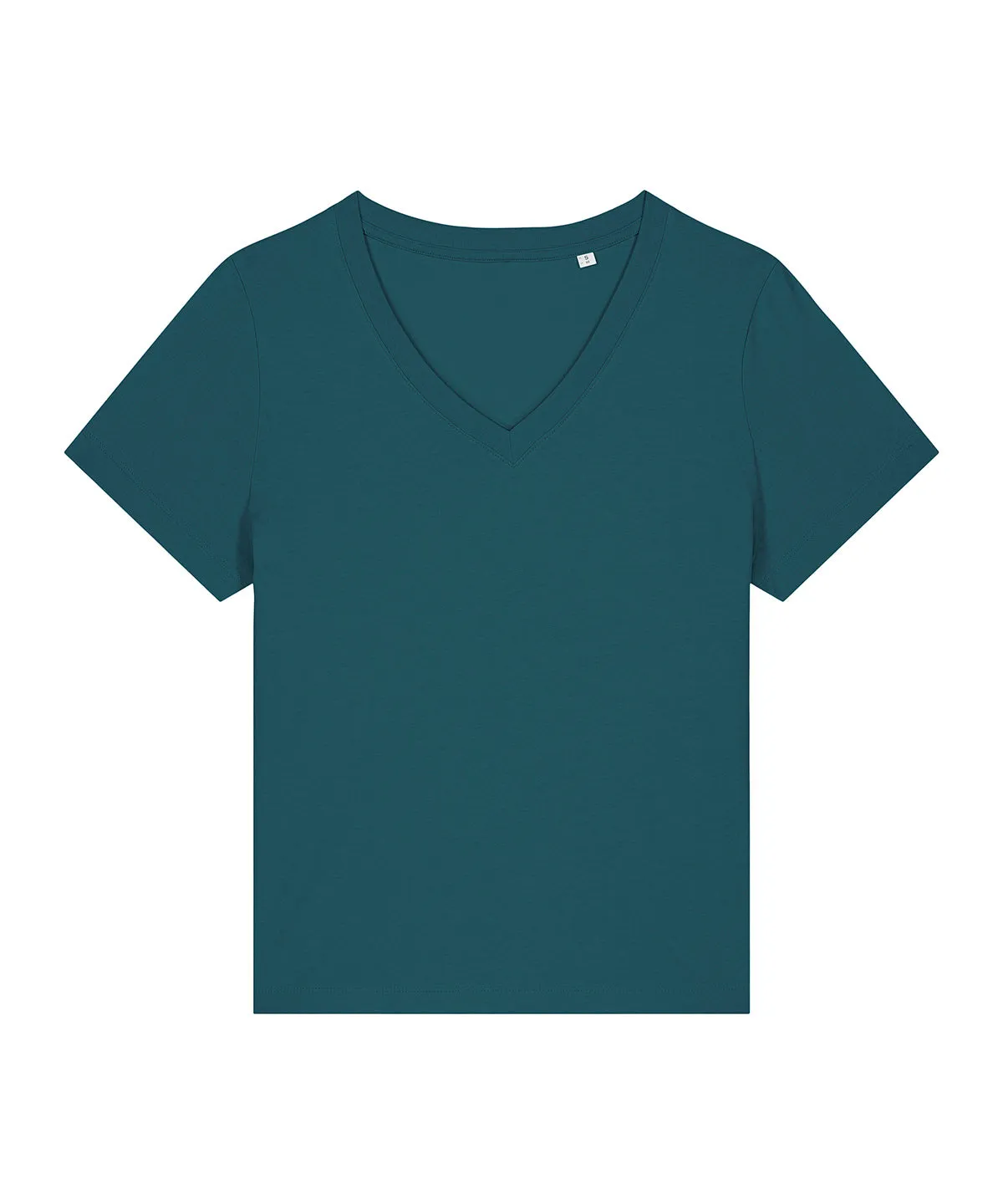 Womens Stella Isla v-neck t-shirt (STTW176) | Stargazer
