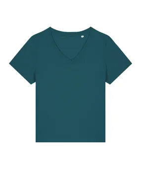 Womens Stella Isla v-neck t-shirt (STTW176) | Stargazer
