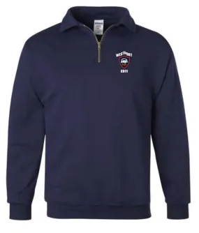 WPCS22- Quarter Zip - E911