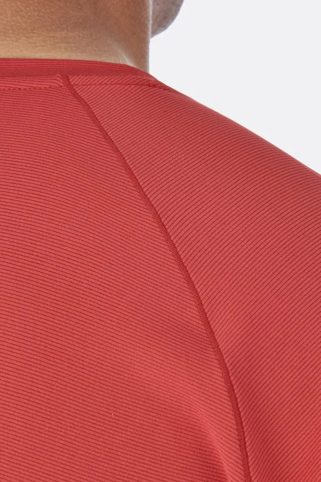 [Y.E.S] Rab Force Long Sleeve Tee (Man)