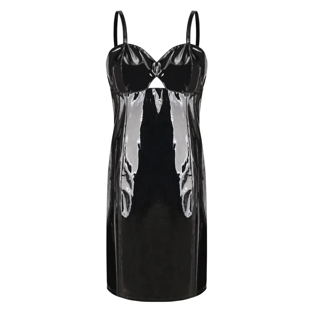 Your Heart In A Headlock Midi Dress